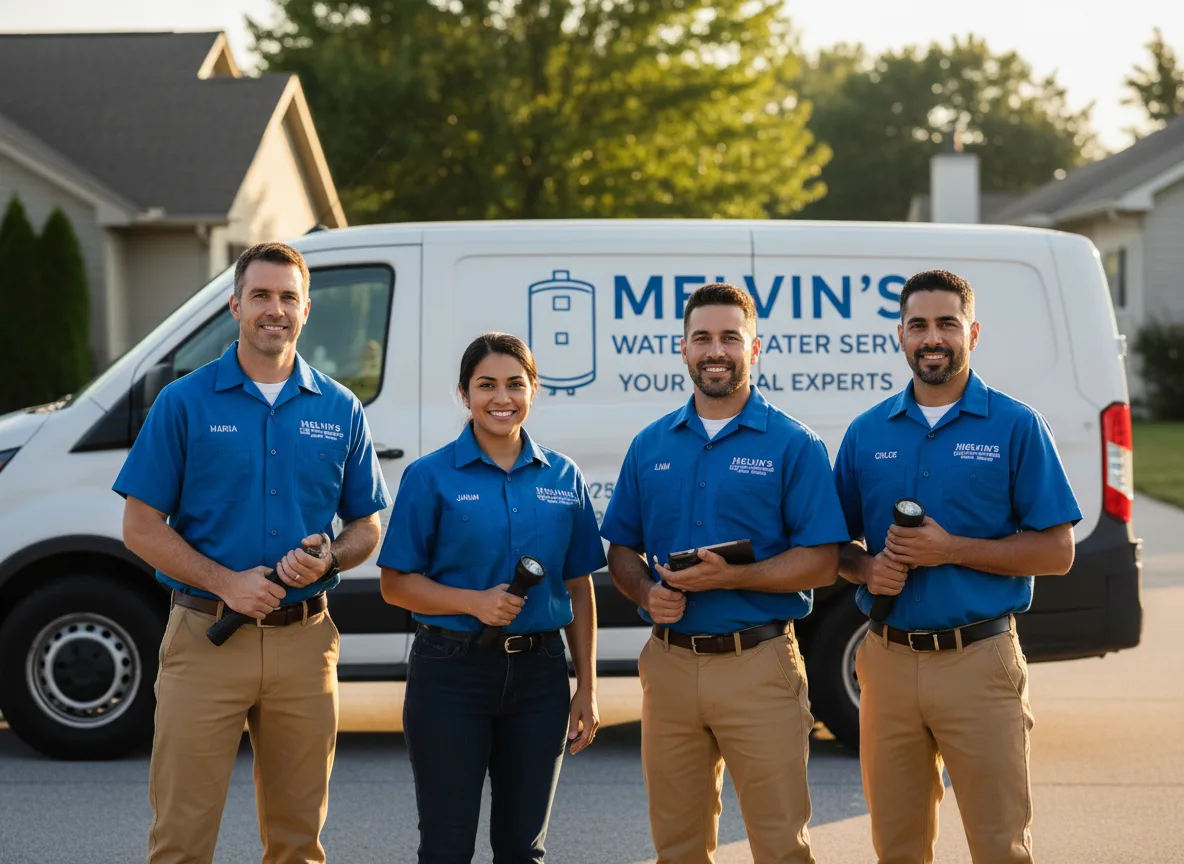 Water Heater Repair company in Alexandria, PA